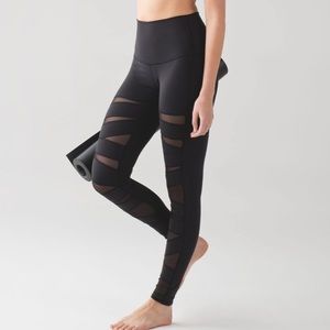 Wunder Under Tech Mesh Pant